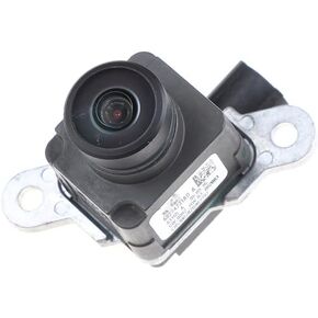 Rear View Backup Parking Assist Camera, Electrical-Backup Camera Compatible with Dodge Ram CHRYSLER 17-18 3500 68274731AD 68274731AE