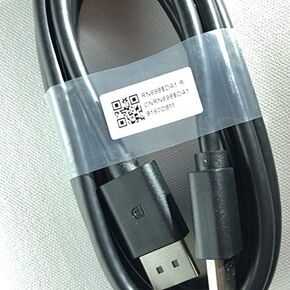 Male Display Port DP Video Cable RN698 - New 6Ft Male