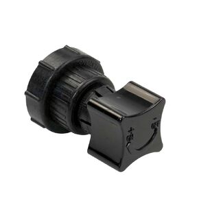 Replacement for Sanborn Manifold Plastic Air Compressor Regulator Valve Knob 137-0001