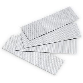 23 Gauge Pin Nails 1"Length Headless Micro Pins Galvanized Steel, 2000 PCS