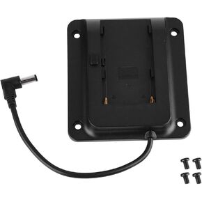 لوحة محول كاميرا البطارية لسوني NP-F970 F550 F770 F970 F960 F750 ملحقات البطاريات
