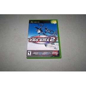 Mat Hoffman's Pro BMX 2 (Xbox) (Renewed)