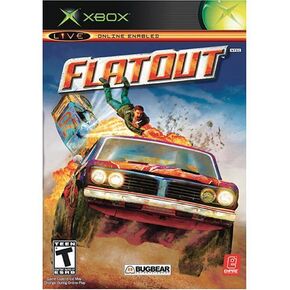Flat Out (Renewed)