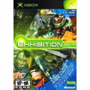Exhibition 1 / Game (Renewed)