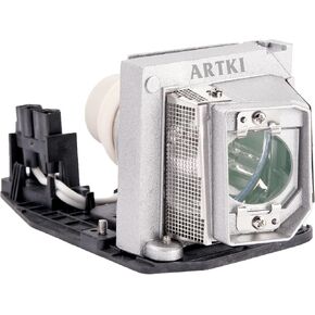 1510X / 330-6581/725-10229 Replacement Lamp for Dell 1510x 1610HD 1610X