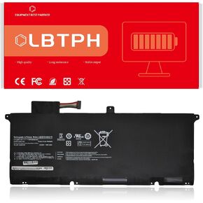 AA-PBXN8AR Battery for Samsung 9 900X4 900X46 NP900X NP900X4 NP900X4C NP900X4D NP900X4B NP900X46 NP900X4C-A01 A02 NP900X4B-A01FR 15 inch 7.4V 62Wh