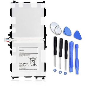 T8220E T8220K T8220U T8220C Tablet Battery Replacement for Samsung Galaxy Note 10.1 2014 Edition SM-P600 SM-P601 SM-P602(3G&WiFi,Turkey) SM-P605(LTE,3G&WiFi) SM-P605V SM-P607T SM-T520(3.8V/8220mAh)