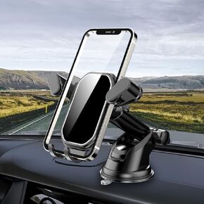 Car Vent Mobile Phone Holder Car Phone Holder 2022 Upgrade Clip Car Hand Free Holder, Suitable for iPhone, Android and Other Mobile Phone Car Universal Holders