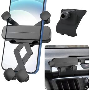 Car Phone Holder Mount for 2013 2014 2015 2016 2017 2018 Toyota RAV4 Auto Accessories Interior Decoration Mobile Cell Smartphone Bracket in Saudi Arabia