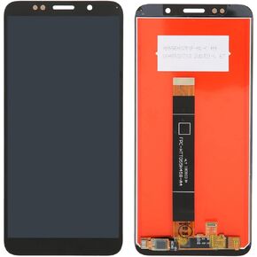 Screen Replacement for Huawei Y5 2018, Phone LCD Display Touch Screen Replacement, Screen Digitizer Assembly for Huawei Y5 2018