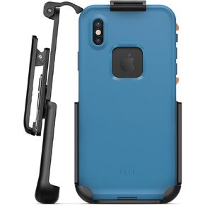 Encased Belt Clip Holster for Lifeproof Fre Case - iPhone X (case not Included)