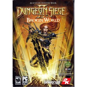 Dungeon Siege 2: Broken World Expansion Pack - PC