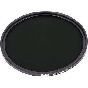 Haida 67mm Slim PRO II Multi-Coated ND8 Filter Neutral Density ND 0.9 3 Stop HD2017-67