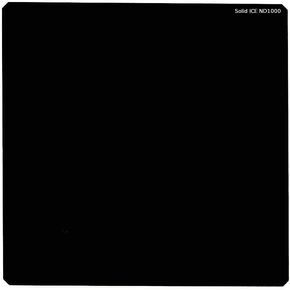 100mm Tempered Optical Glass Shockproof ND1000 Filter Neutral Density 10 Stop ND