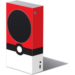 MightySkins Skin Compatible with Xbox Series S - Battle Ball | Protective, Durable, and Unique Vinyl Decal wrap Cover | Easy to Apply and Change Styles | Made in The USA