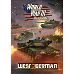Team Yankee WW3-05 Accessories, Multicoloured