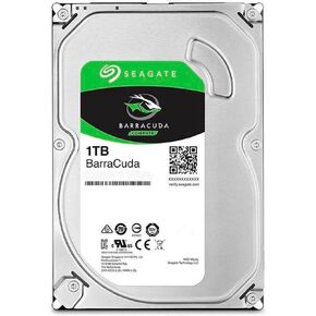 Seagate Barracuda 1TB Desktop 3.5IN 6GB/S SATA 256MB in Kuwait