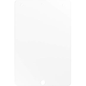 واقي شاشة OtterBox ALPHA GLASS لجهاز iPad Mini (الجيل الخامس فقط) - شفاف