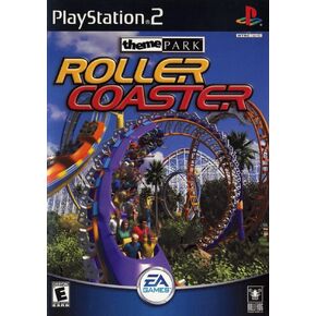 Theme Park Roller Coaster (Renewed)