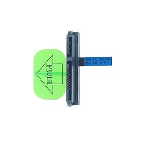 HDD Connector SATA Cable Replacement for HP ProDesk 600 400 G2 Mini EliteDesk 705 G3, 800 G2 600 400 MP9 Mini DM PC 813725-001 ENT15-DM 902746-001 (Length: 3.8cm)