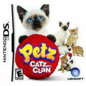 Petz Catz Clan - Nintendo DS (Renewed)
