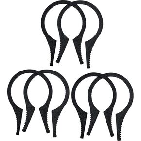 6pcs Filter Wrench for Dismantling Filter Lens Removal Wrench Camera Accessory Camera Lens Filter Remover Cpl Filter Wrench Camera Lens Filter Wrench Lens Remover for Camera