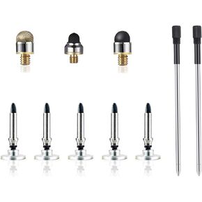 Replacement Accessories for Penyeah Stylus Pen P1-Black Ink
