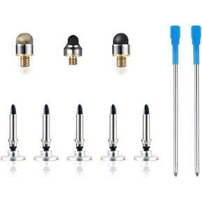 Replacement Accessories for Penyeah Stylus Pen P1-Black Ink