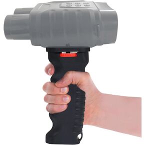 مثبت مقبض الكاميرا العالمي مع برغي 1/4 بوصة - متوافق مع نظارات الرؤية الليلية وكاميرات الحركة وكاميرات DSLR والهواتف الذكية - تصميم مريح لتجربة تصوير مريحة in Kuwait