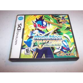Megaman Starforce Dragon (Renewed)