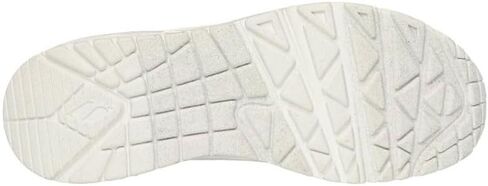حذاء Skechers نسائي M-Uno - Pearl Princess، White Pearl، 9 Medium US in Saudi Arabia