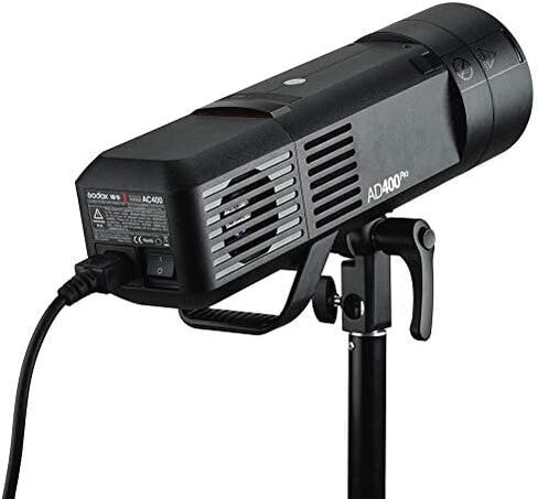 Godox AC400 محول مصدر وحدة الطاقة AC مع كابل لـ AD400PRO in Saudi Arabia