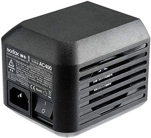 Godox AC400 محول مصدر وحدة الطاقة AC مع كابل لـ AD400PRO in Saudi Arabia