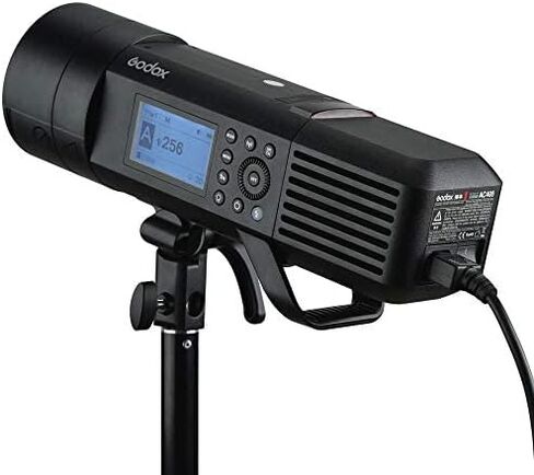 Godox AC400 محول مصدر وحدة الطاقة AC مع كابل لـ AD400PRO in Saudi Arabia