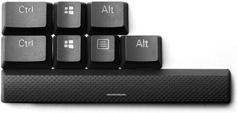 أغطية مفاتيح لوحة المفاتيح الميكانيكية أغطية مفاتيح بديلة بإضاءة خلفية لـ Corsair K70 K63 K65 K68 K95 RGB قطع إصلاح Strafe in Saudi Arabia