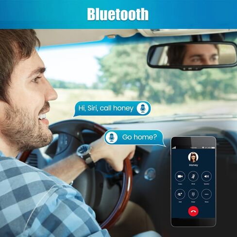 Car Radio Stereo 8GB+128GB for Jeep Wrangler JK 2007-2018 Dodge Ram 1500 2500 3500 2009-2012 Compass Grand Cherokee with CarPlay Android Auto in Saudi Arabia