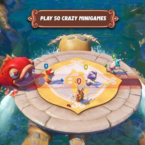 Rabbids: حزب الأساطير (سويتش) in Saudi Arabia