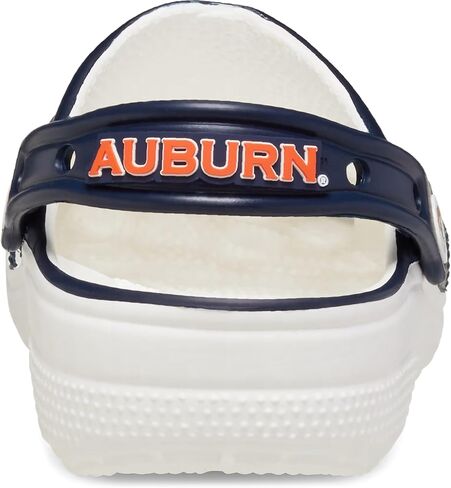 Crocs Unisex-Adult Collegiate Clogs, Auburn, 12 Women/14 Men in Saudi Arabia