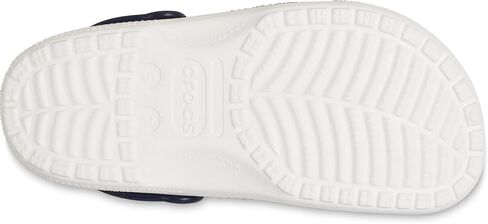 Crocs Unisex-Adult Collegiate Clogs, Auburn, 12 Women/14 Men in Saudi Arabia