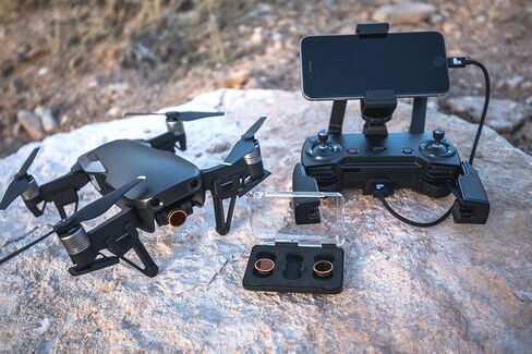 مجموعة مرشحات PolarPro Cinema Series مكونة من 6 قطع لـ DJI Mavic Air in Kuwait
