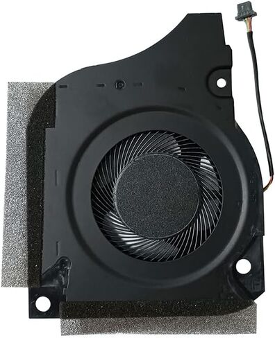 (Left Side Fan) New CPU Cooling Fan Intended for Dell G5-5590 G7-7590 G7-7790 (Intel UHD Graphics 630) Series Laptop Replacement Fan DC 5V (not for 12V) (Left Fan) in Saudi Arabia