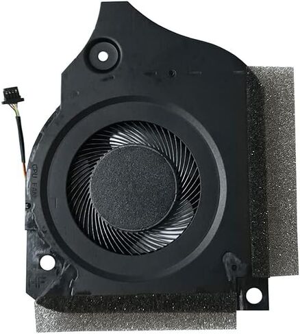 (Left Side Fan) New CPU Cooling Fan Intended for Dell G5-5590 G7-7590 G7-7790 (Intel UHD Graphics 630) Series Laptop Replacement Fan DC 5V (not for 12V) (Left Fan) in Saudi Arabia