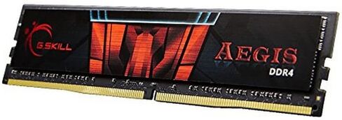 G.SKILL Aegis D4 2133 C15 8GB RAM Memory in Saudi Arabia
