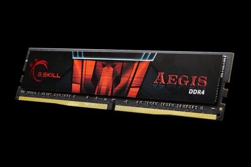 G.SKILL Aegis D4 2133 C15 8GB RAM Memory in Saudi Arabia