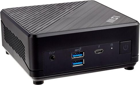MSI CUBI512M205 I7-13700F/16/1T/RTX4070/W11H Desktop in Saudi Arabia