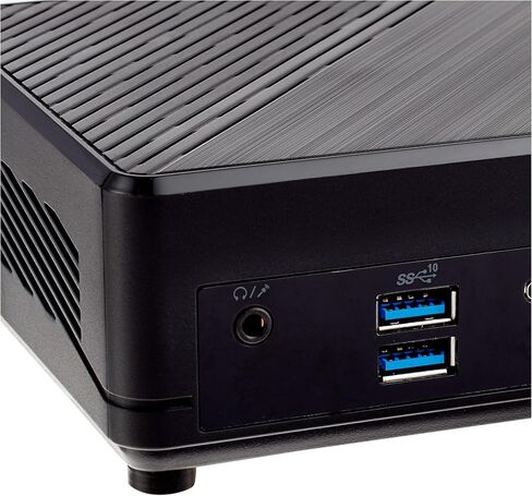 MSI CUBI512M205 I7-13700F/16/1T/RTX4070/W11H Desktop in Saudi Arabia