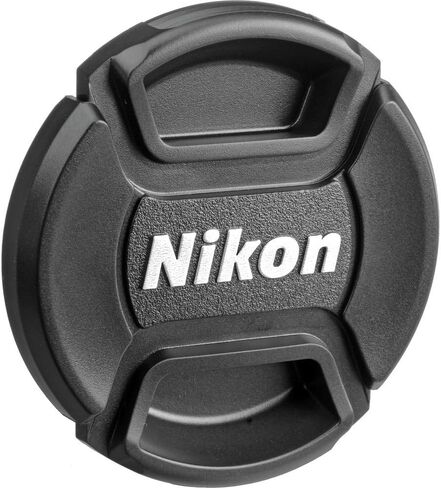 Nikon AF-S DX NIKKOR 18-105mm f/3.5-5.6G ED VR Lens (2179) + 64GB Memory Card + Filter Kit + BackPack + Card Reader + Corel Photo Software + Flex Tripod + Cap Keeper + Cleaning Kit (Renewed) in Saudi Arabia