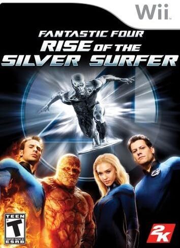 Fantastic Four: Rise of The Silver Surfer (Renewed) in Saudi Arabia