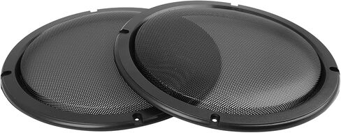 X AUTOHAUX 2pcs Grill Cover 5" Mesh Protector Car Speaker Cover Woofer Subwoofer Grill in Saudi Arabia