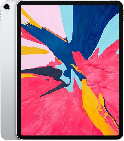 Apple iPad Pro (12.9-inch, Wi-Fi, 256GB) - Silver (Renewed) in Saudi Arabia